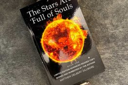 The Stars Are Full of Souls Book Signing and Numbering by M. D. Gillmore July-20-2026